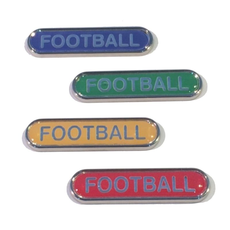 FOOTBALL badge